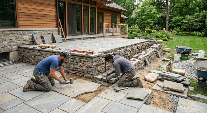 Masonry Service in Tooele, UT
