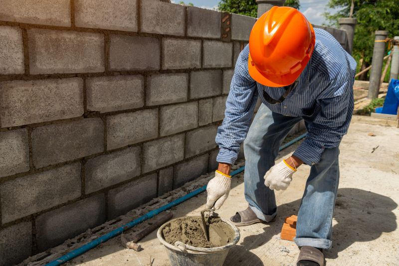 Block Wall Repair in Stockton, UT