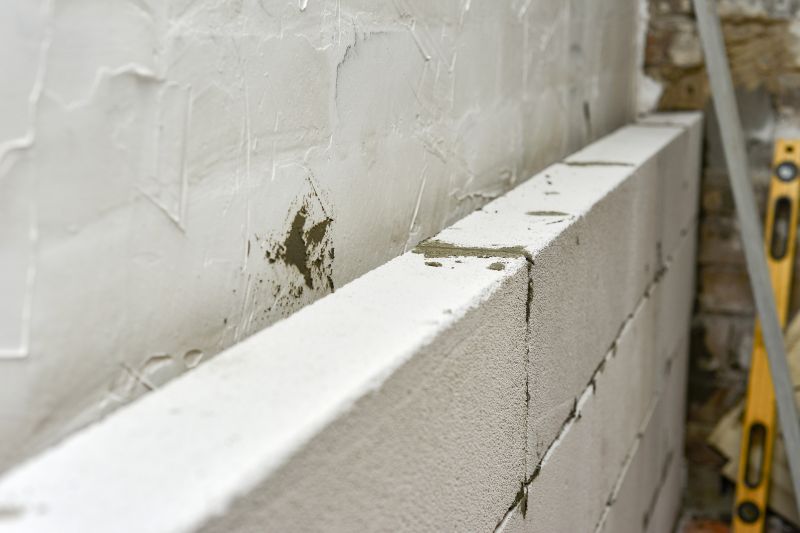 Block Wall Repair in Stockton, UT