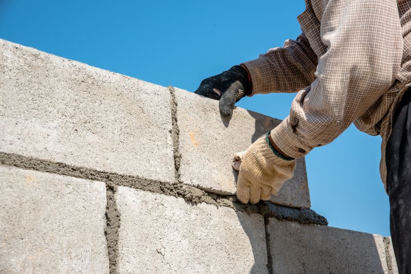 Block Wall Repair in West Jordan, UT