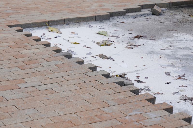 Brick Driveway Repair in Tooele, UT