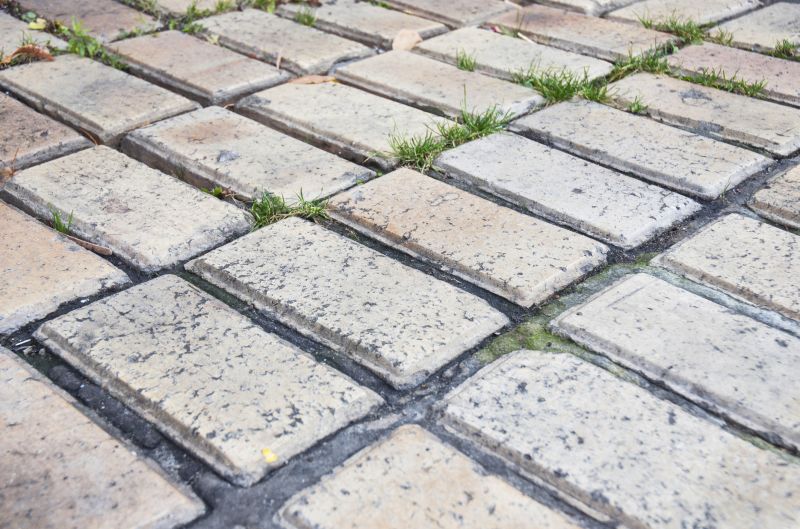 Brick Flatwork Repair in Draper, UT