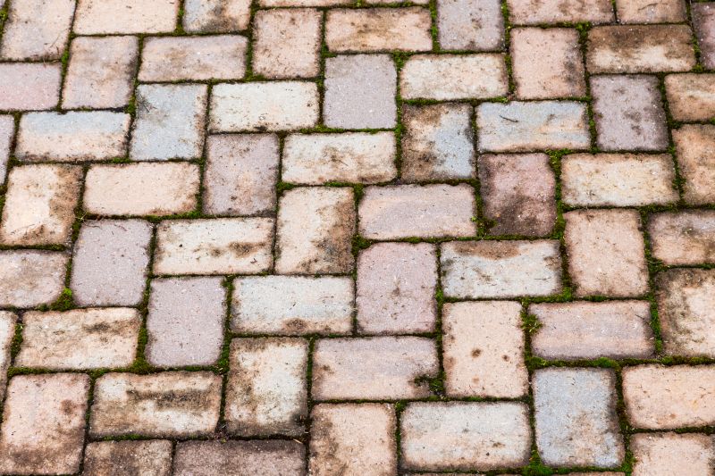 Brick Flatwork Repair in Tooele County, UT