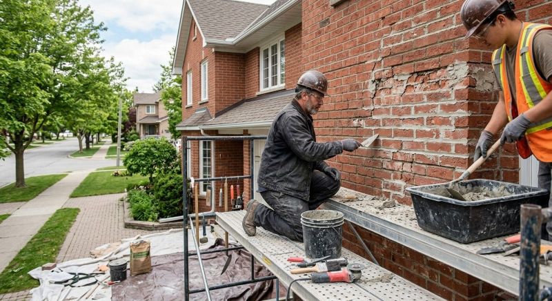 Brick Flatwork Repair in West Jordan, UT