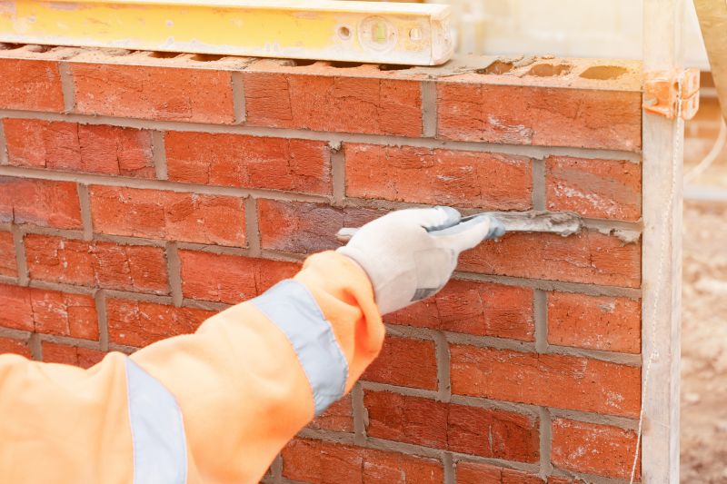 Brick Masonry Repair in Draper, UT