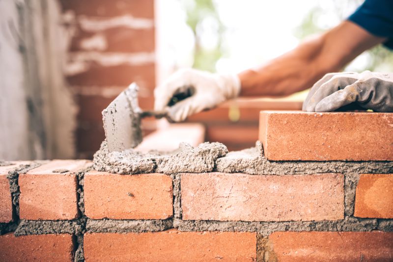 Brick Masonry Restoration in Tooele, UT