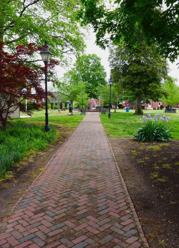 Brick Pathway Repair in Tooele, UT