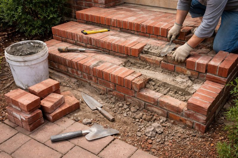Brick Repair in Grantsville, UT