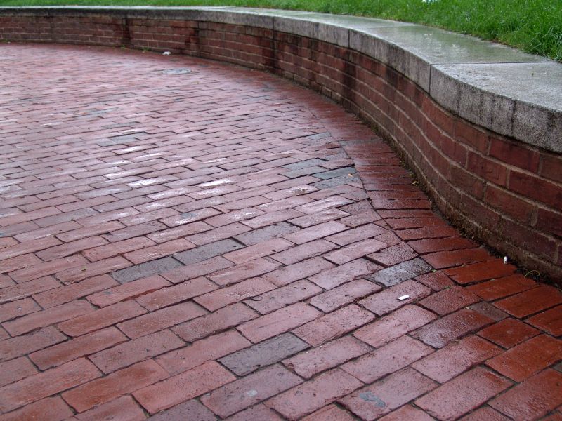 Brick Restoration in Grantsville, UT