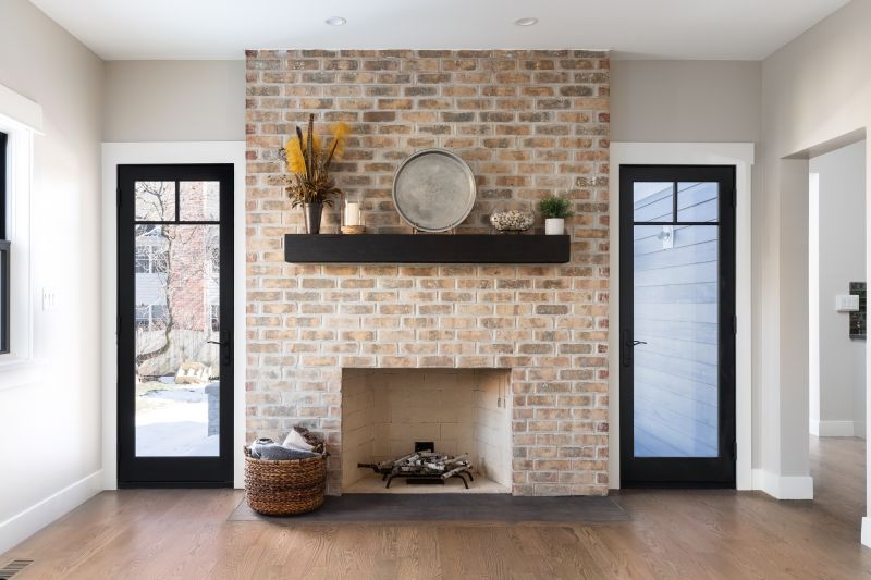 Brick Restoration in Midvale, UT