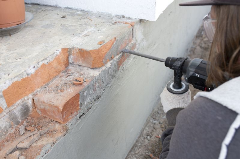 Brick Restoration in West Jordan, UT