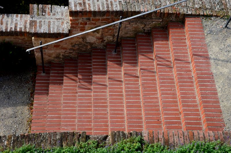 Brick Stairs Repair in Tooele, UT