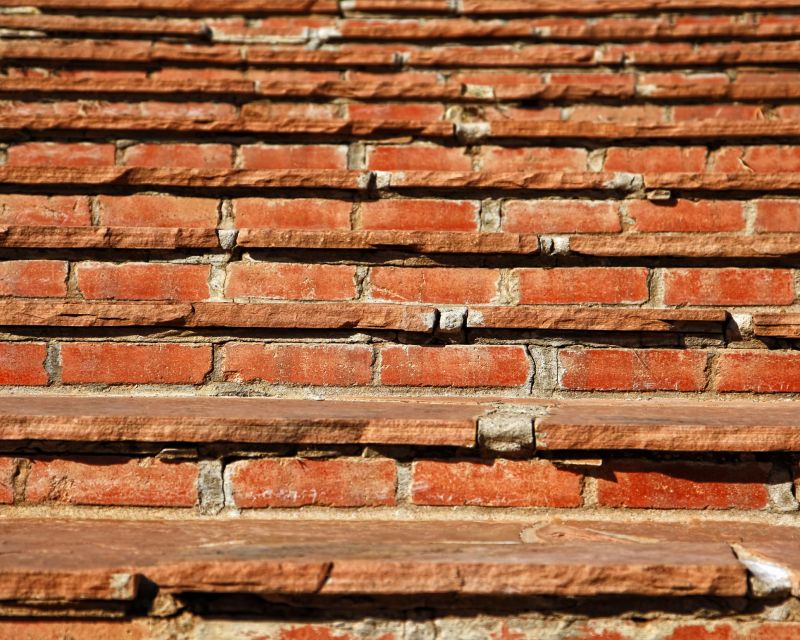 Brick Stairs Repair in Tooele, UT