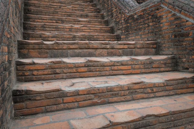 Brick Steps Repair in Tooele, UT
