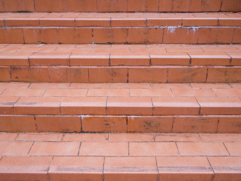 Brick Stoop Repair in Tooele, UT