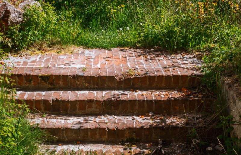 Brick Stoop Repair in Tooele, UT