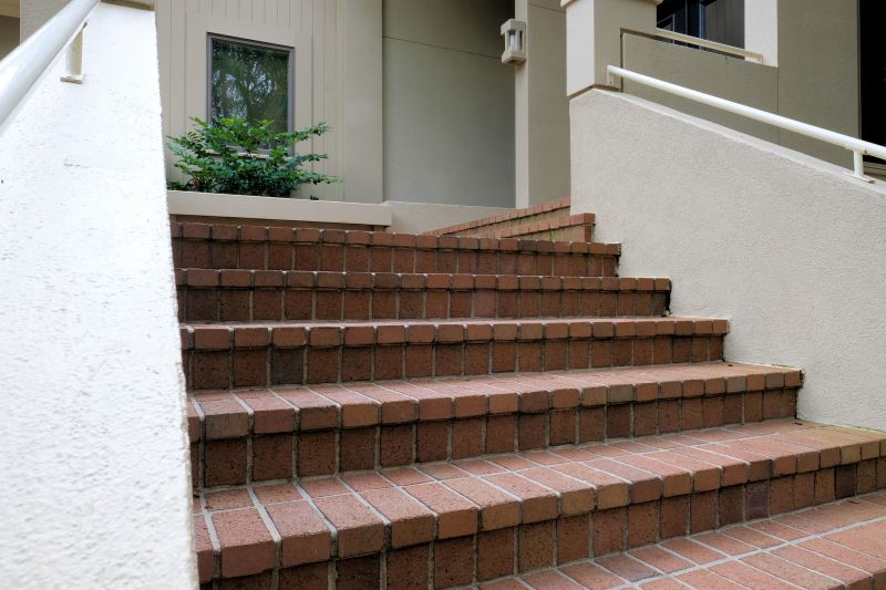 Brick Stoop Repair in Tooele, UT