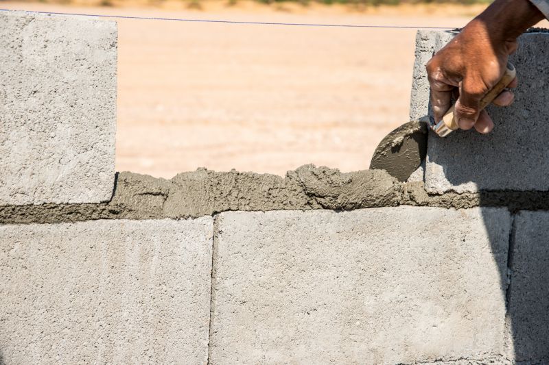 Brick Wall Repair in Grantsville, UT