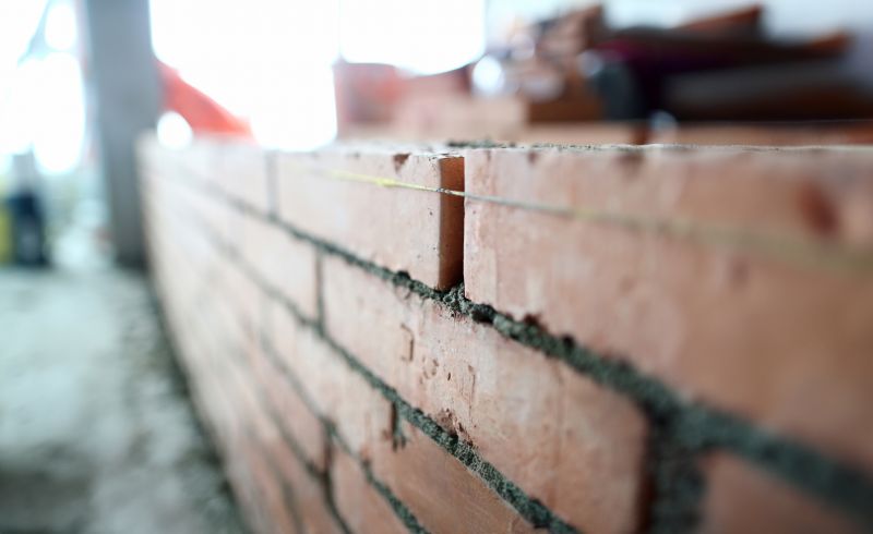Brick Wall Repair in Magna, UT