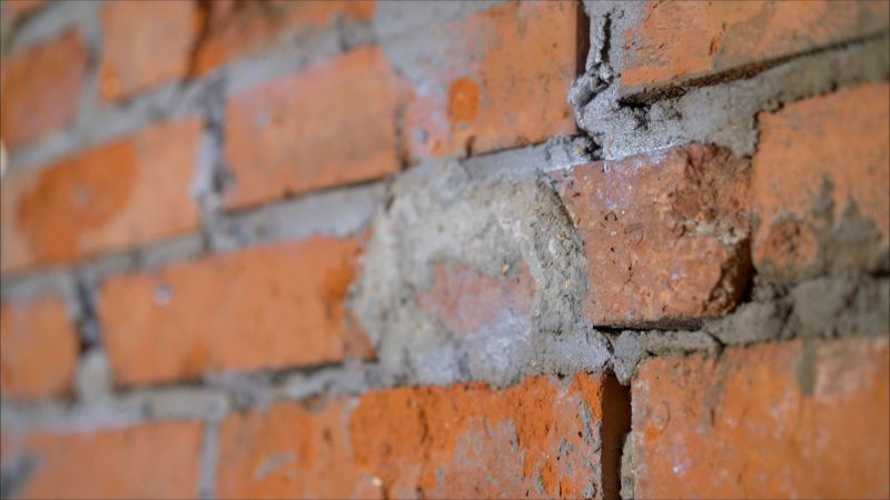 Brick Wall Repair in Tooele County, UT