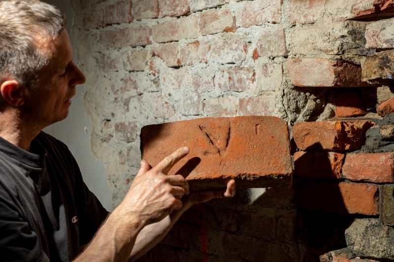 Brick Wall Repair in West Jordan, UT