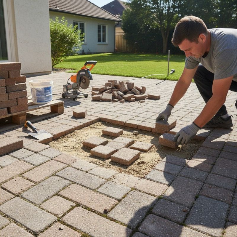 Commercial Masonry Repair in Magna, UT