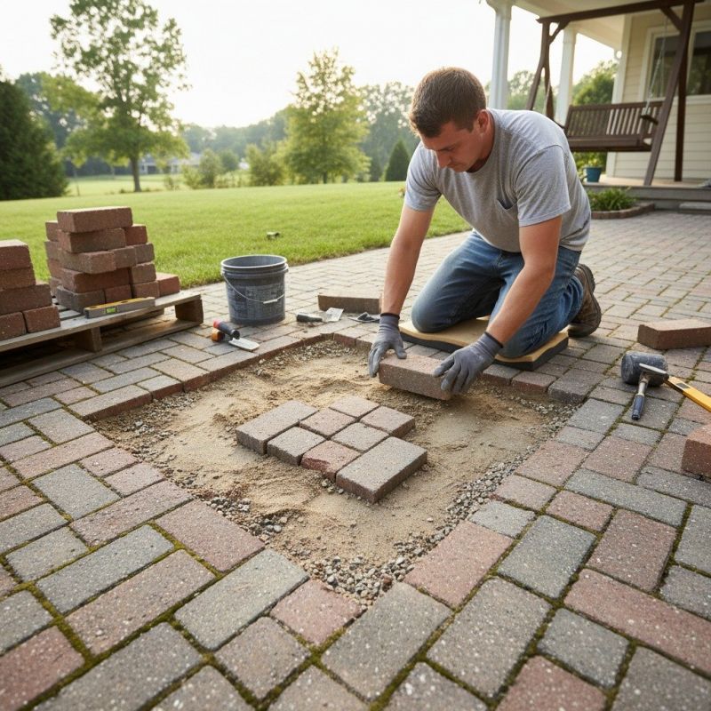 Commercial Masonry Repair in Riverton, UT