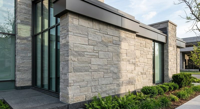 Commercial Stone Masonry in Tooele, UT