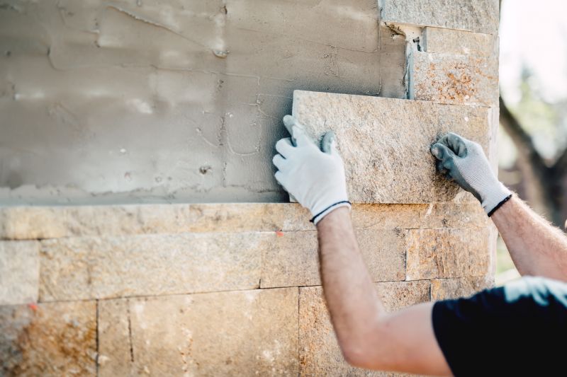 Commercial Stone Masonry in Salt Lake City, UT