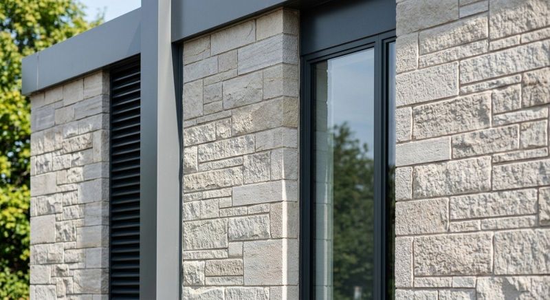 Commercial Stone Masonry in South Jordan, UT