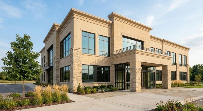 Commercial Stone Masonry in West Jordan, UT