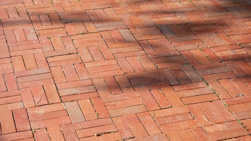Entryway Brick Repair in Tooele, UT