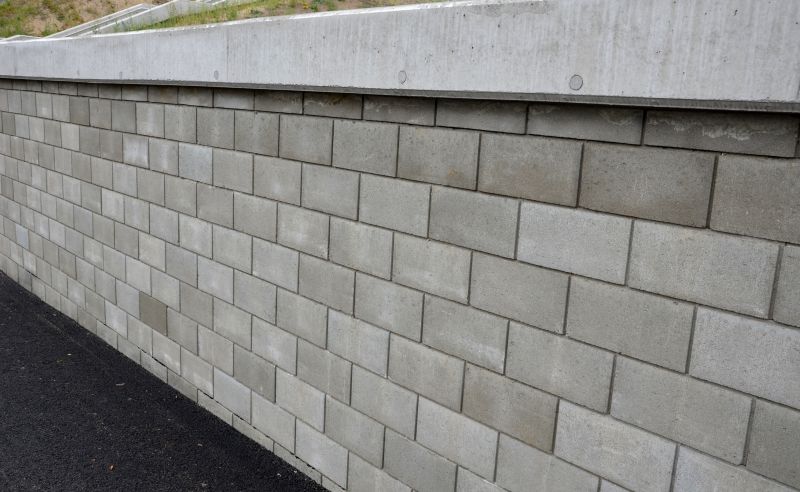 Retaining Wall Repair in West Jordan, UT