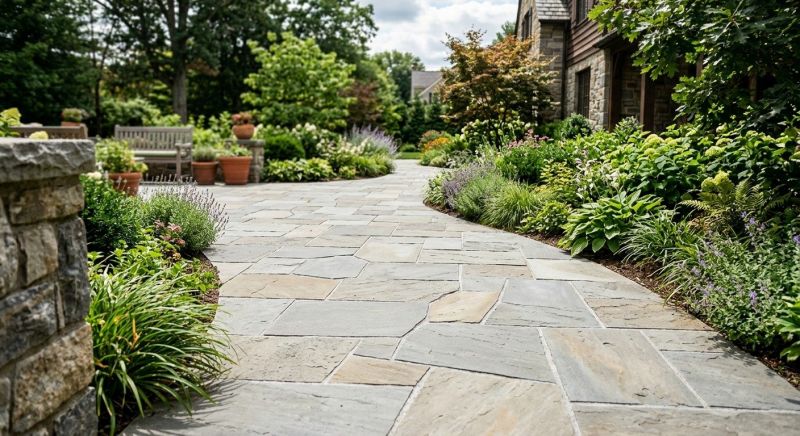 Stone Hardscape Service in Tooele, UT