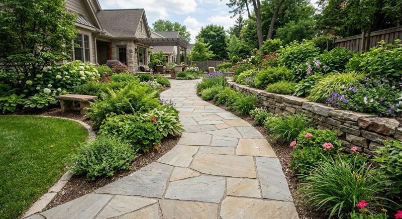Stone Hardscape Service in Tooele, UT