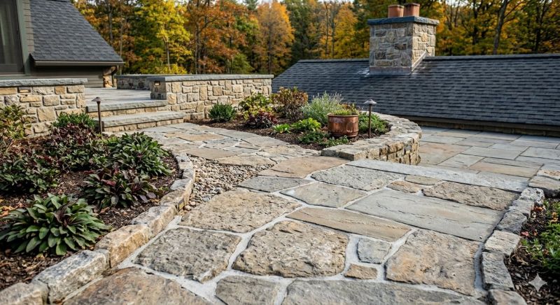 Stone Hardscape Service in Tooele, UT