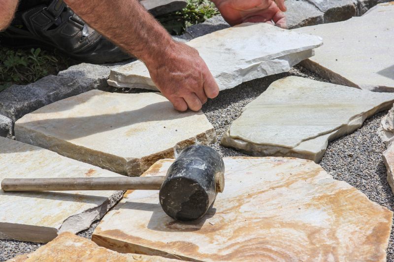 Stone Masonry Installation in Tooele, UT