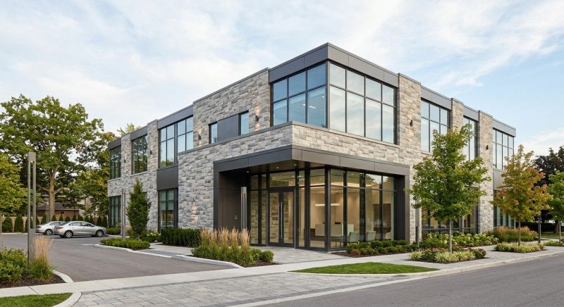 Stone Masonry Installation in Riverton, UT