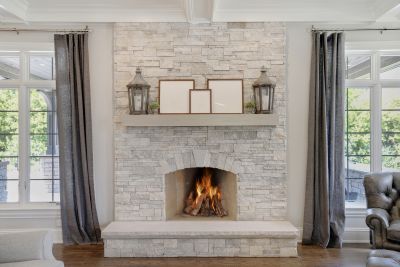 Stone Masonry Installation in Riverton, UT