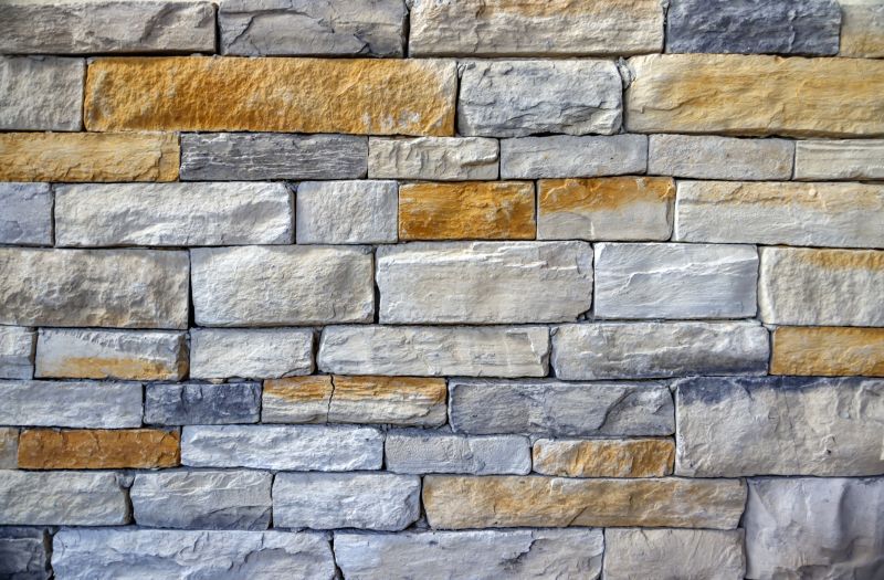 Stone Masonry Installation in Salt Lake County, UT