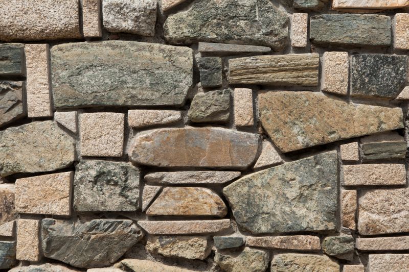 Stone Masonry Installation in South Jordan, UT