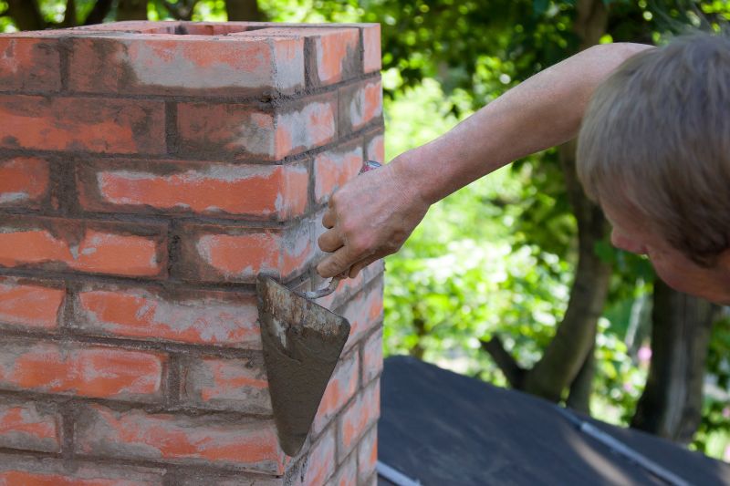 Stone Masonry Repair in Grantsville, UT