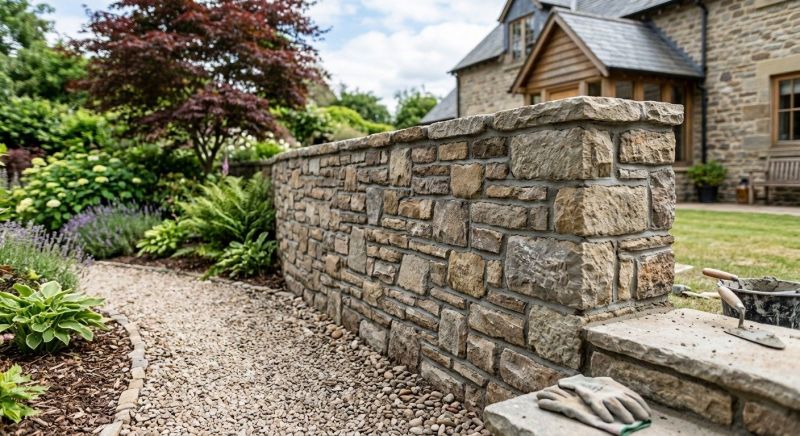 Stone Masonry Service in Tooele, UT
