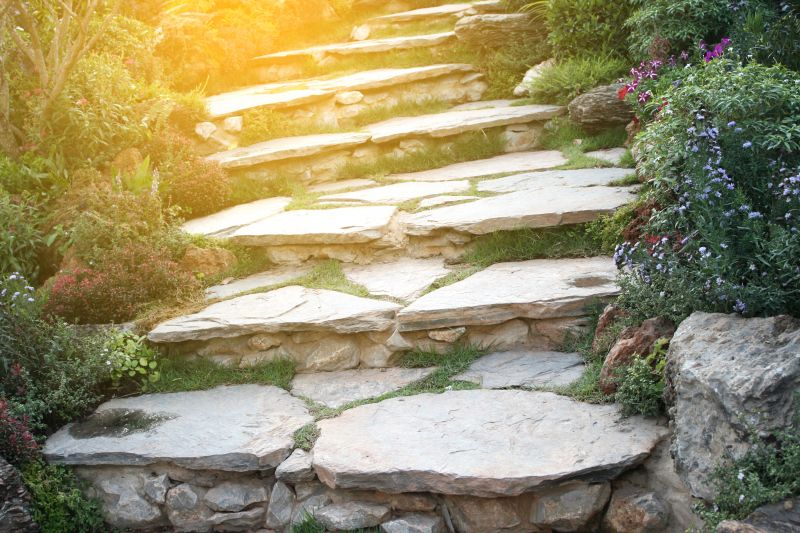 Stone Walkway Repair in Tooele, UT