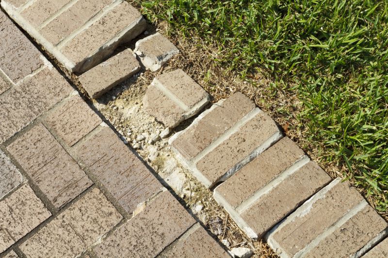 Stone Walkway Repair in Tooele, UT
