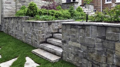 Stone Walkway Repair in Tooele, UT
