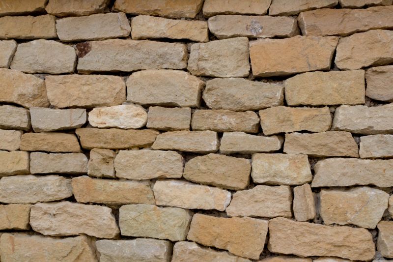 Stone Wall Repair in South Jordan, UT