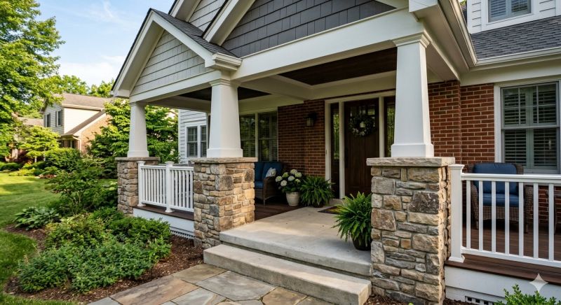 Stonework Installation in Magna, UT